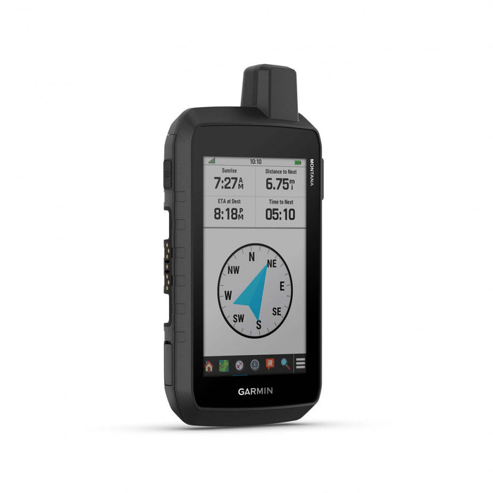 Garmin Montana 760i Rugged Handheld Gps - 5\" Colour Touchscreen Navigator, Built-in Inreach Technolo