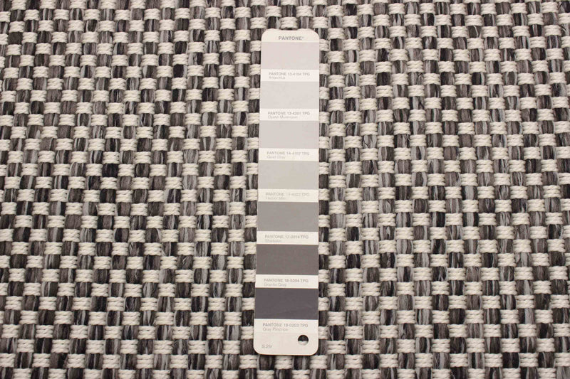 Brooks Grey Area Rug - 8'0\" x 10'0\"