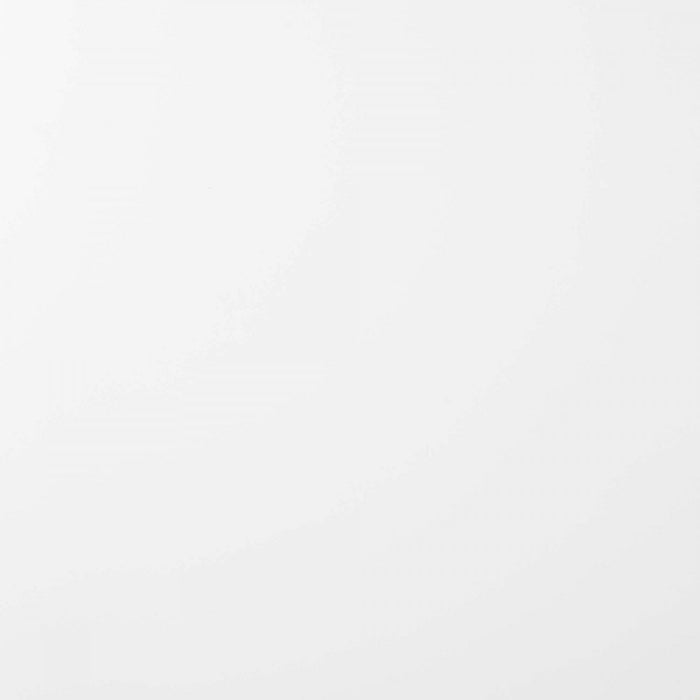 Dumbo Modern 85\" Fluted TV Stand in White 