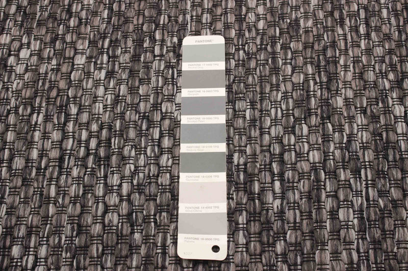 Brooks Charcoal Area Rug - 2'8\" x 8'2\"
