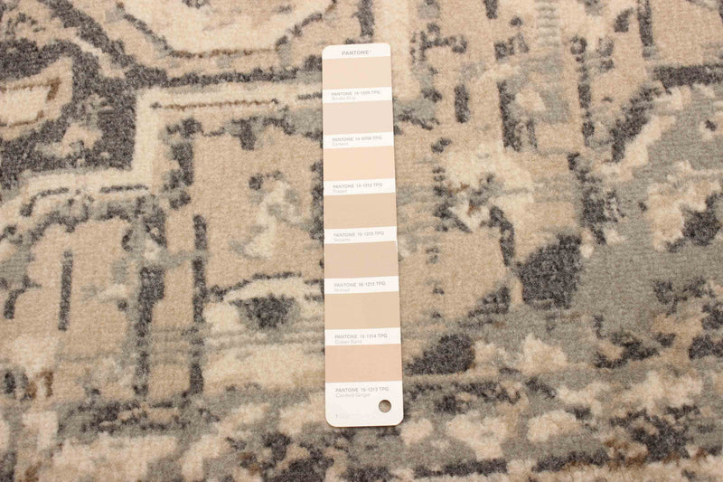 Priya Grey Area Rug - 8'0\" x 10'0\"
