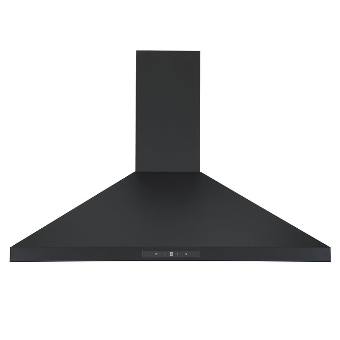 Ancona 36\" Convertible Wall-Mounted Range Hood - AN-1586 