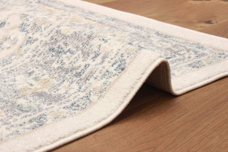 Bijara Blue Area Rug - 8'0\" X 10'0\"  