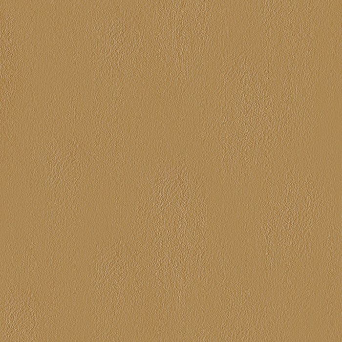Kirsten Modern Metal Vegan Leather Dining Chair in Camel - Set of 2 Armoire 