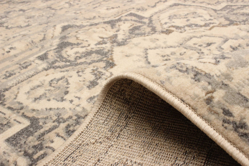 Priya Grey Area Rug - 8'0\" x 10'0\"