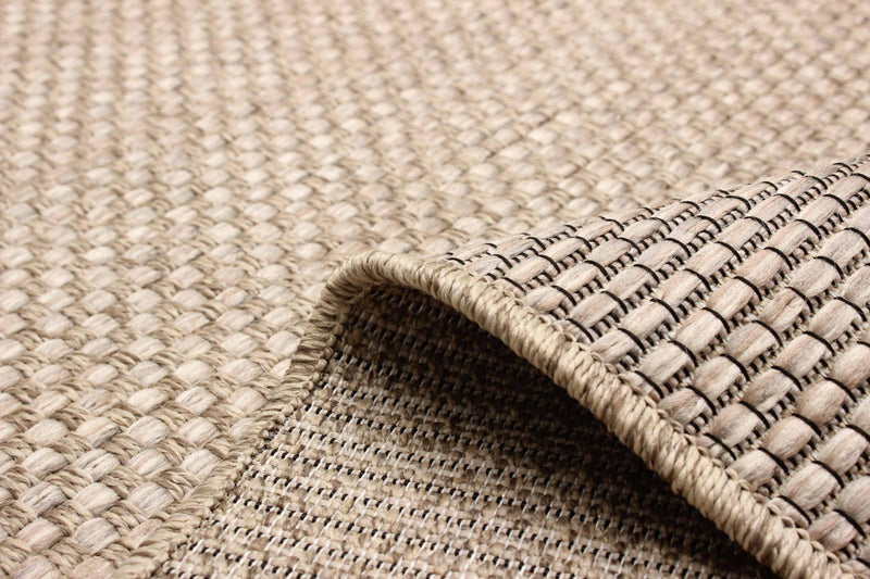 Brooks Taupe Area Rug - 8'0\" x 10'0\"