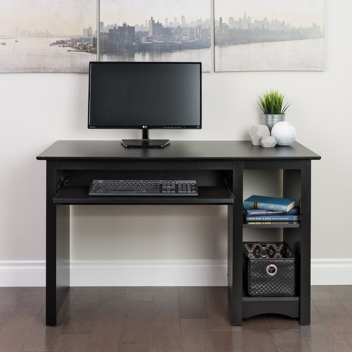 Computer Desk - Black