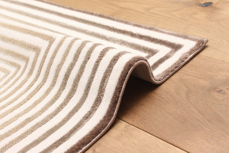 Ramona Tan Rug 5'0\" x 8'0\" 