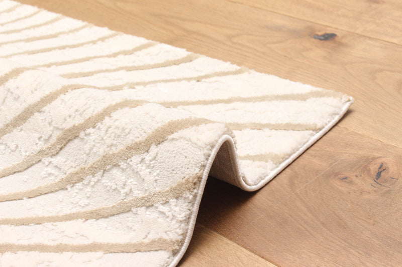 Sienna Ivory Rug 5'0\" x 8'0\" 