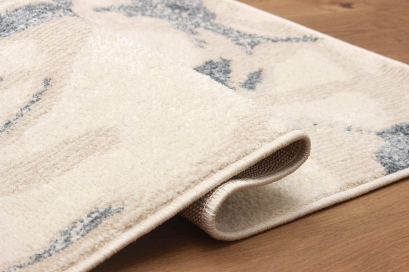 Azalea Ivory Area Rug - 5'0\" X 8'0\"  