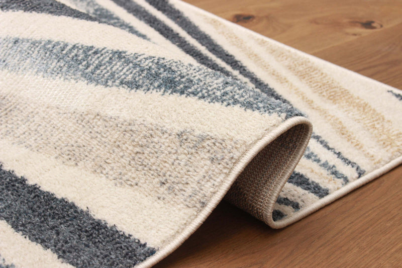 Axel Ivory Area Rug - 5'0\" X 8'0\"  