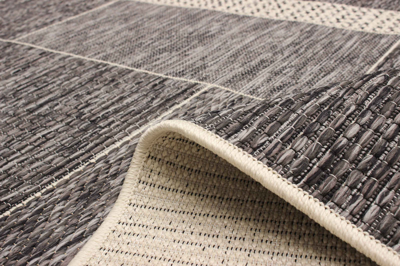 Bodhi Grey Area Rug - 5'0\" x 8'0\"