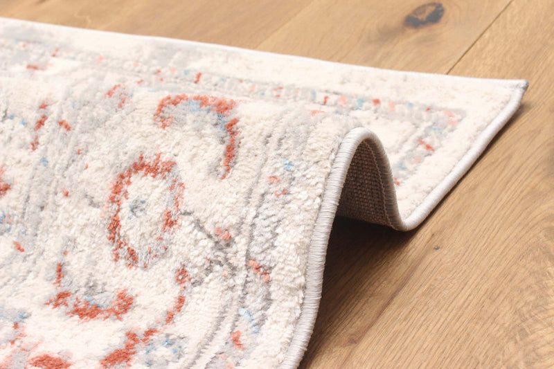 Mira Ivory Rug 5'0\" x 8'0\" 