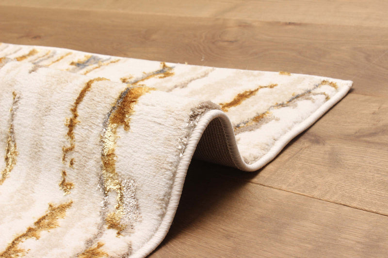 Clara Gold Rug 5'0\" x 8'0\" 