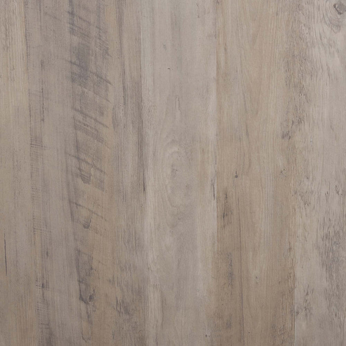 Lee Modern 32\" Wardrobe Closet in Rustic Gray - Set of 2 Armoire 