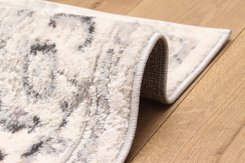 Mira Grey Rug 8'0\" x 10'0\" 