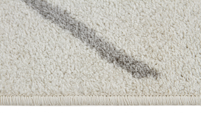 Lav Lat Basics W 3x5 Area Rug