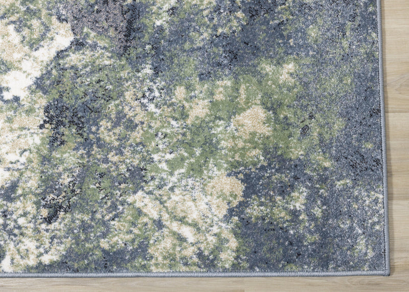 Dayton Distressed Area Rug - 5'3\" x 7'7\"