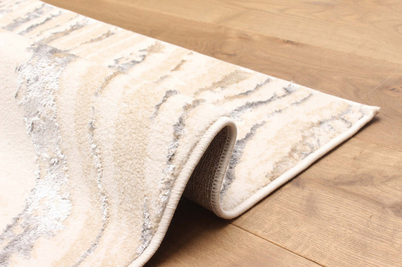 Clara Ivory Rug 5'0\" x 8'0\" 