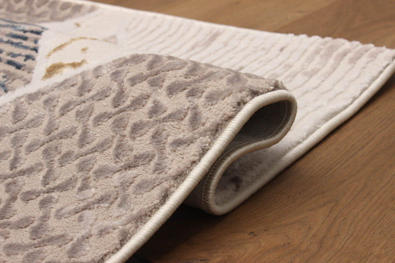 Paige Ivory Area Rug - 5'0\" X 8'0\"  