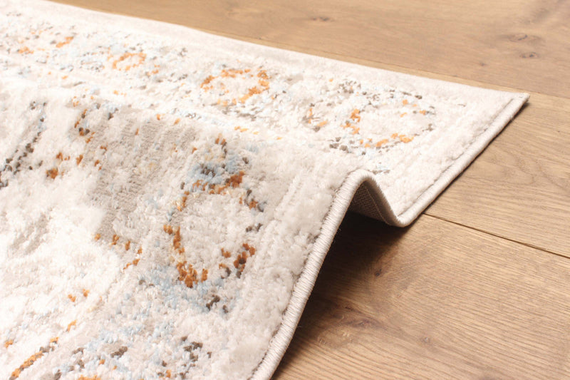 Paradox Ivory Rug 2'8\" x 8'2\" 