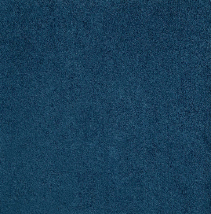 Hillman Modern Wood Upholstered Dining Chair in Blue - Set of 4 