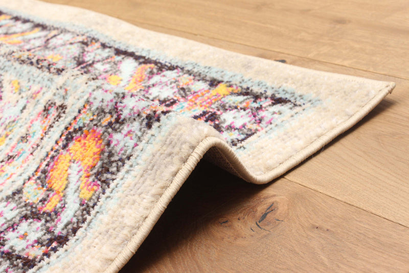 Lea Ivory Rug 8'0\" x 10'0\" 