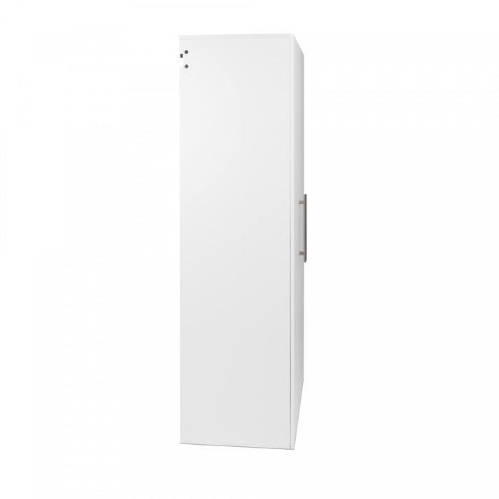 Hangups 36-inch Garage Storage Cabinet - White 