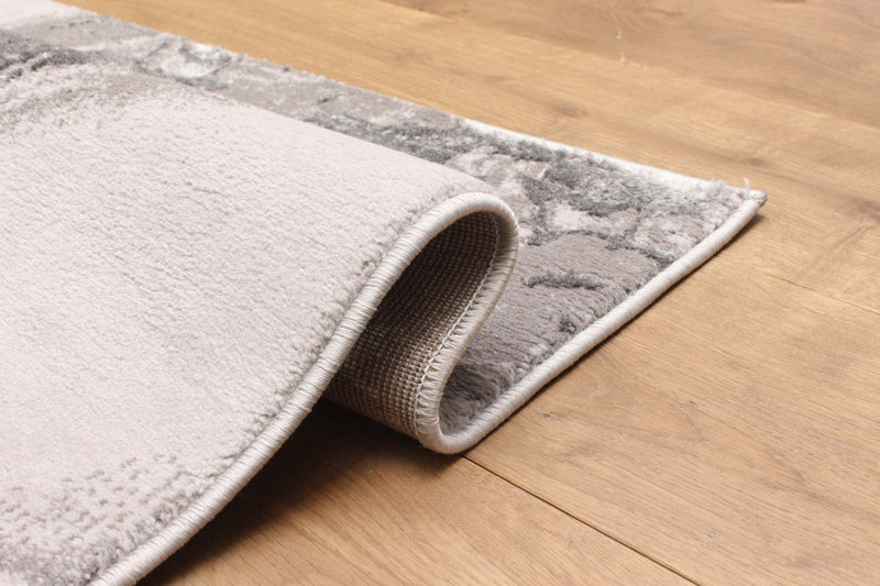 Dove Grey Rug 5'0\" x 8'0\" 