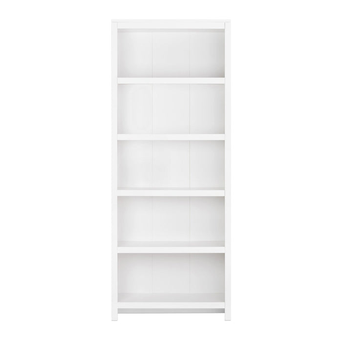 Prepac Moda Bookcase - White