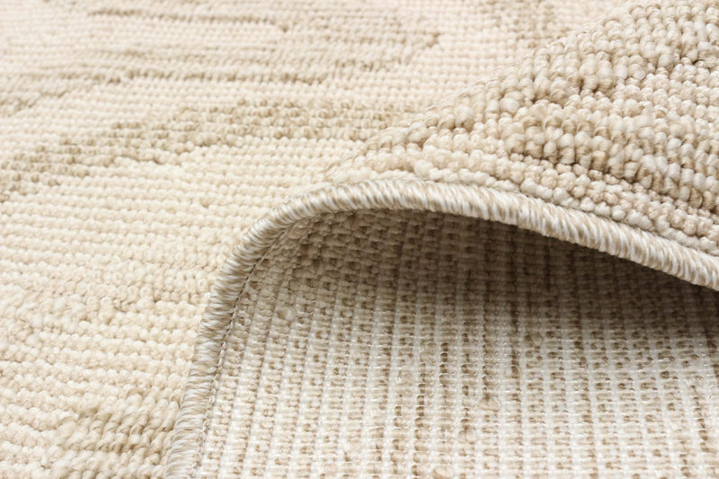 Elissa Beige Area Rug - 5'0\" x 7'0\"