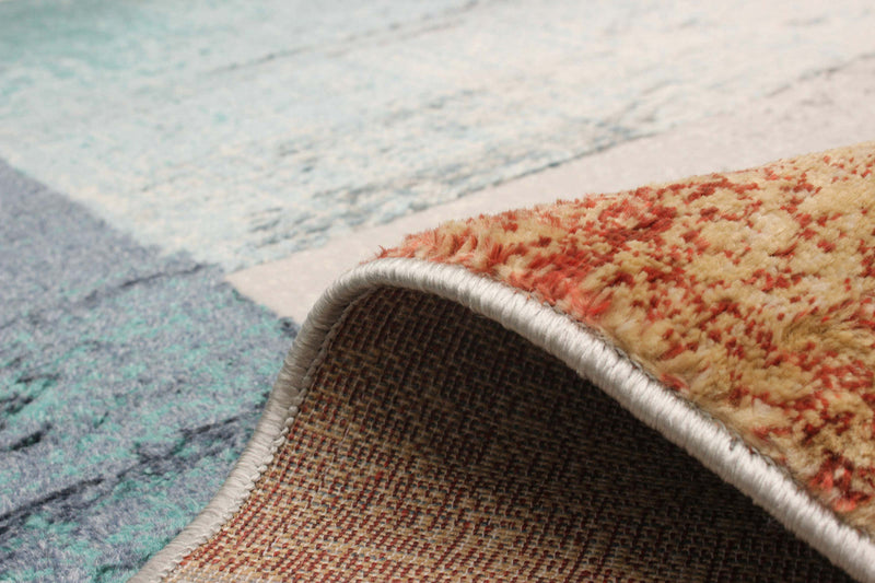 Rylie Multi-Colour Area Rug - 8'0\" x 10'0\"