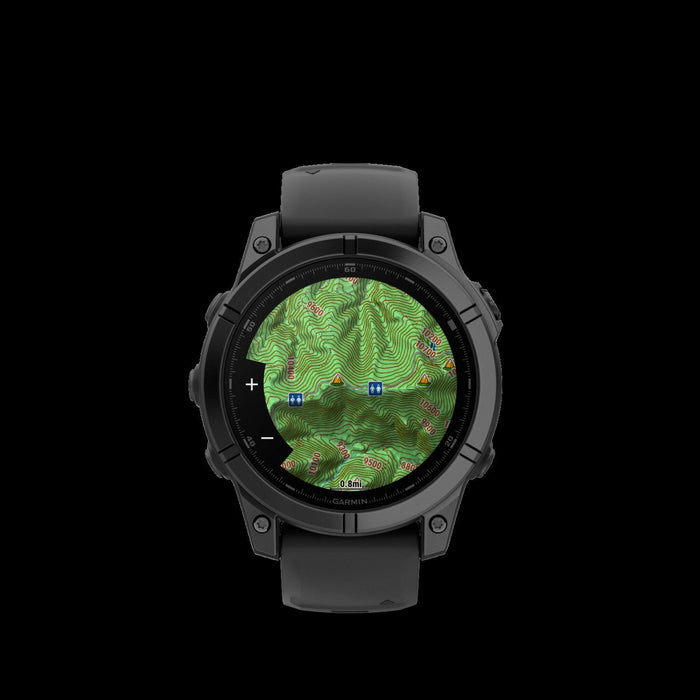 Garmin Fēnix E Amoled Gps Smartwatch 47 Mm - Military Spec 810, Multi Sport, Compass, Gyroscope And 