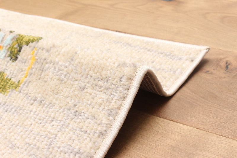 Rosa Ivory Rug 8'0\" x 10'0\" 
