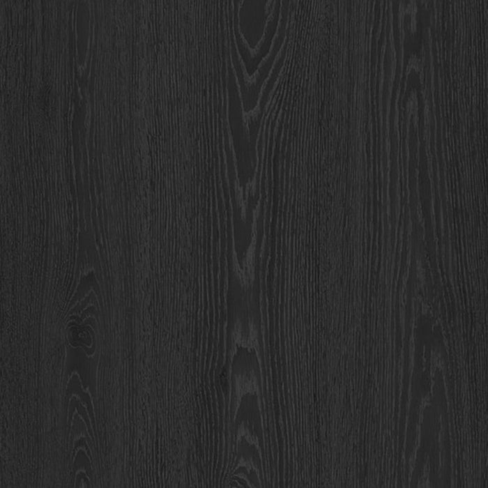 Chrystie Contemporary Modern 26\" Nightstand in Black (2-Drawer) - Set of 2 