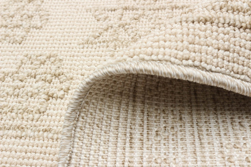 Taika Beige Area Rug - 5'0\" x 7'0\"