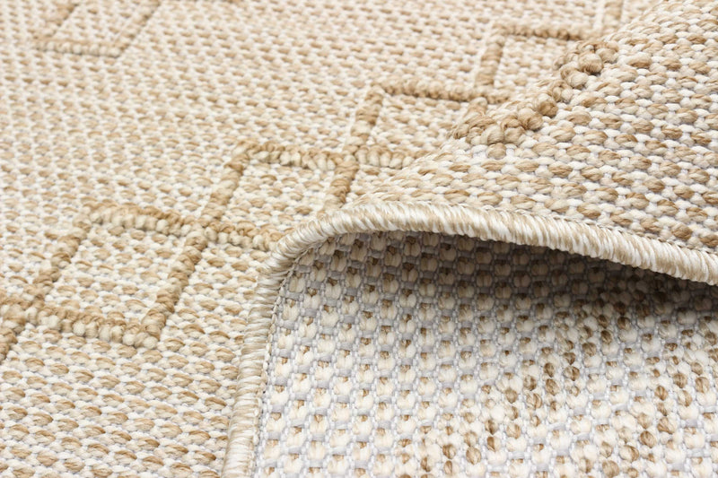 Panacea Taupe Area Rug - 8'0\" x 10'0\"