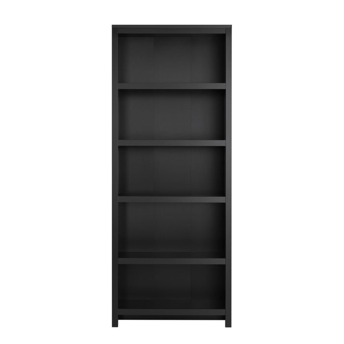 Prepac Moda Bookcase - Black