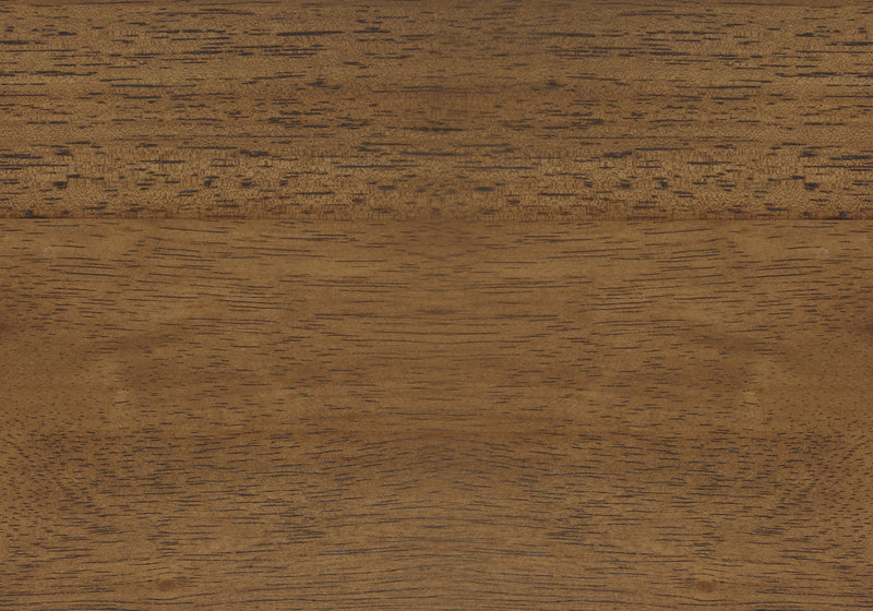 Dining Chair Set of 2 Kitchen Dining Room Brown Fabric Walnut Wood Frame Transitional