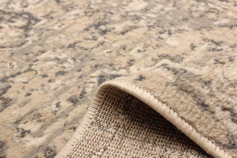 Priya Grey Area Rug - 2'8\" x 8'2\"