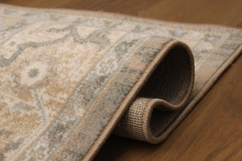 Ashby Tan Area Rug - 5'0\" X 8'0\"   