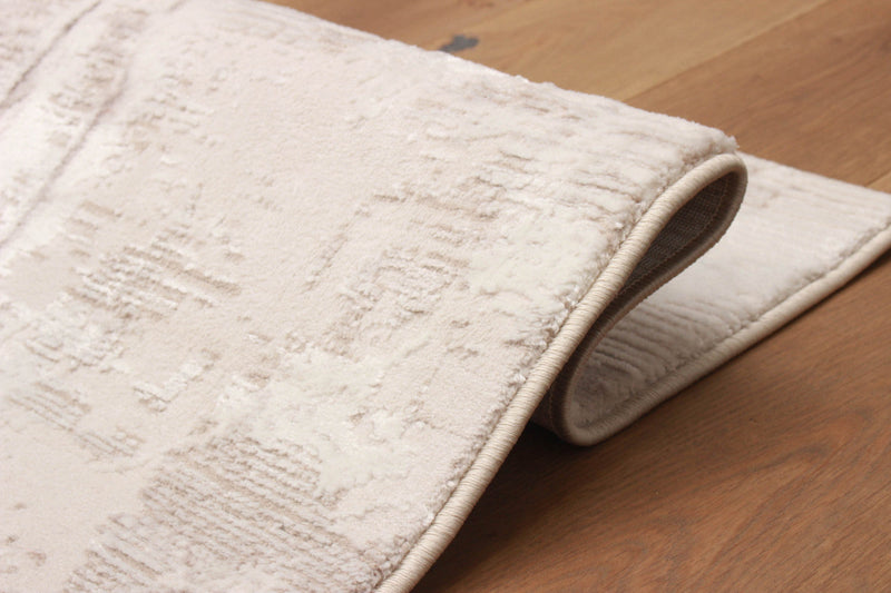 Helix Ivory Area Rug - 8'0\" X 10'0\"  