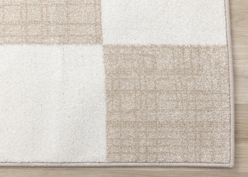 Covington Modern Checkered Indoor Area Rug - 2'8\" x 4'11\"