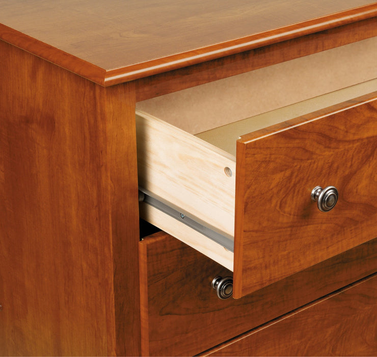 Monterey 6-Drawer Dresser - Cherry