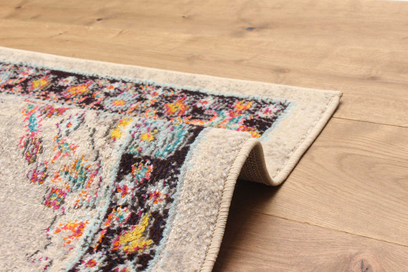 Lea Ivory Rug 2'8\" x 8'2\" 