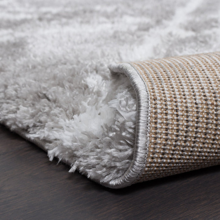 Ker Grey Lines 8x11 Area Rug