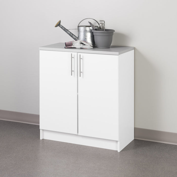 Elite 32\" Base Cabinet - White