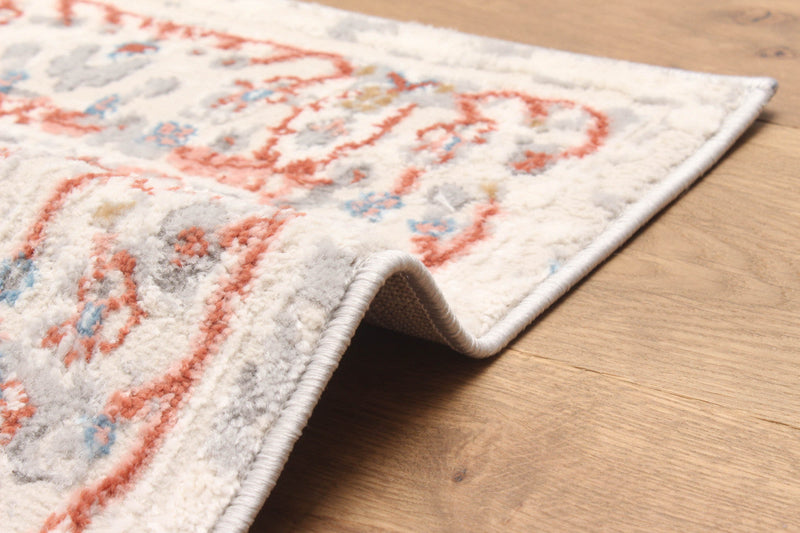 Seline Ivory Rug 2'8\" x 8'2\" 
