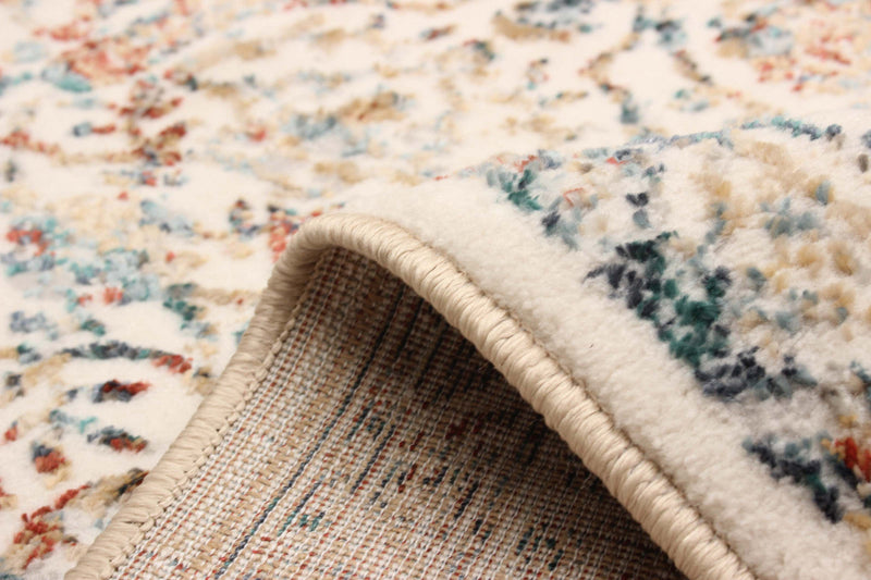 Lauren Ivory Area Rug - 8'0\" x 10'0\"