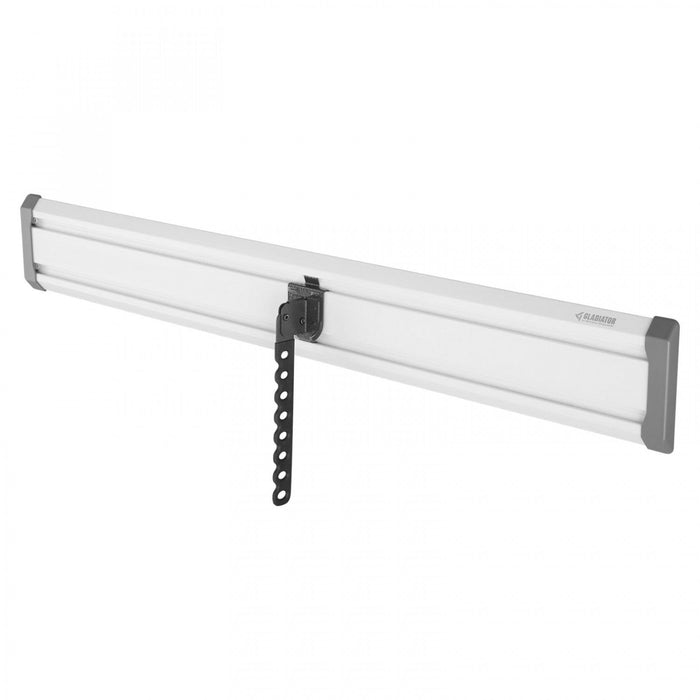 Gladiator Foldaway Hanger Hook (2-Pack) - Granite